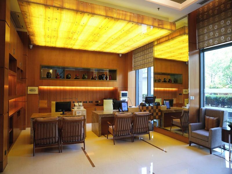 The Sandalwood, Beijing - Marriott Executive Apart image