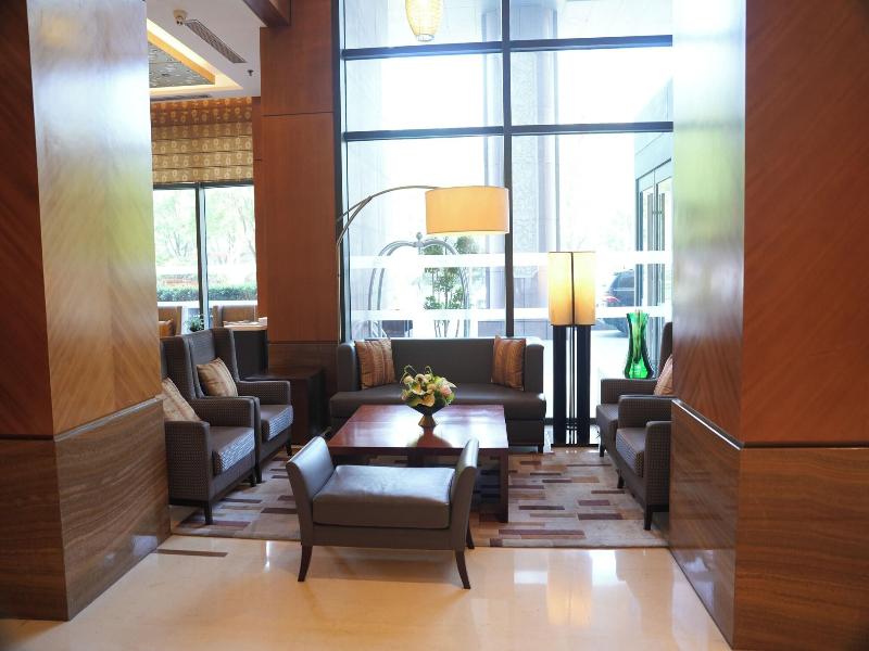 The Sandalwood, Beijing - Marriott Executive Apart image