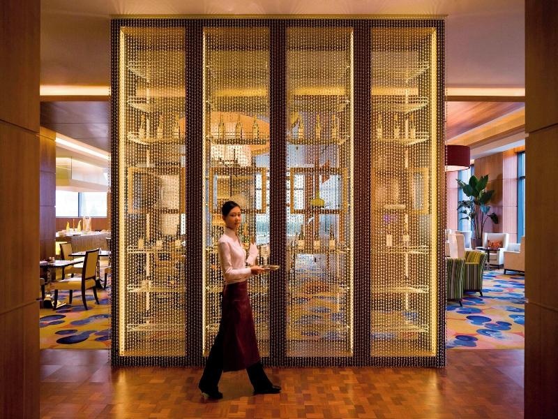 The Sandalwood, Beijing - Marriott Executive Apart image