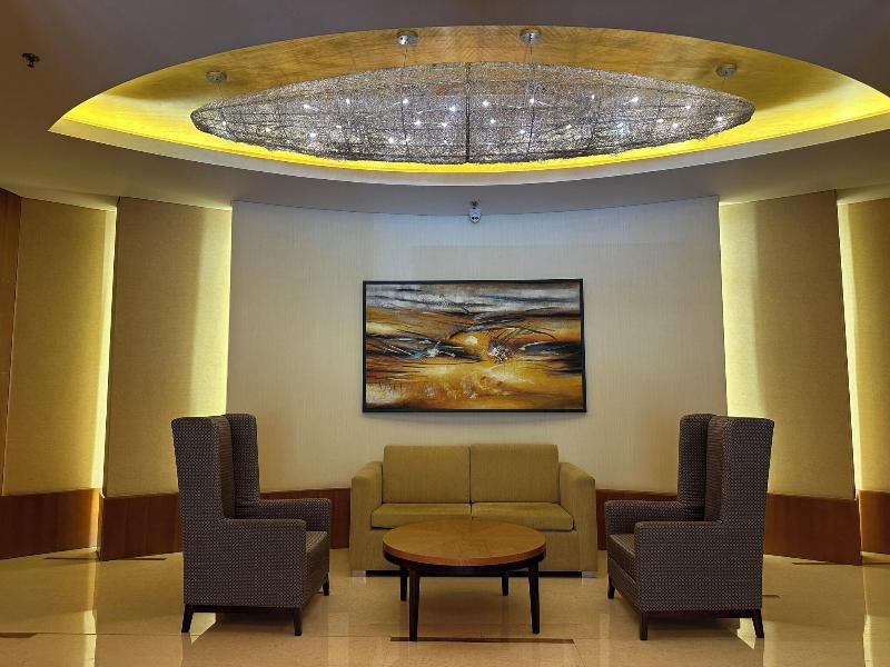 The Sandalwood, Beijing - Marriott Executive Apart image
