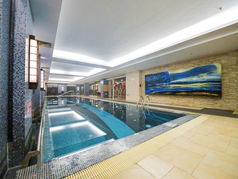 The Sandalwood, Beijing - Marriott Executive Apart image