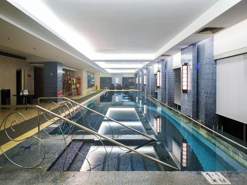 The Sandalwood, Beijing - Marriott Executive Apart image