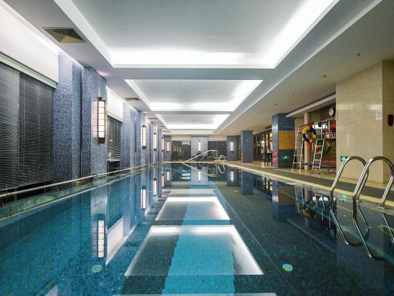 The Sandalwood, Beijing - Marriott Executive Apart image