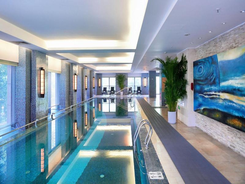 The Sandalwood, Beijing - Marriott Executive Apart image