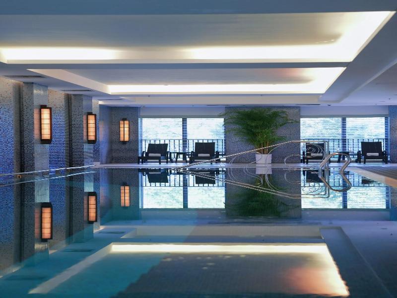 The Sandalwood, Beijing - Marriott Executive Apart image