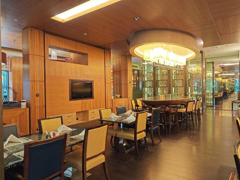 The Sandalwood, Beijing - Marriott Executive Apart image
