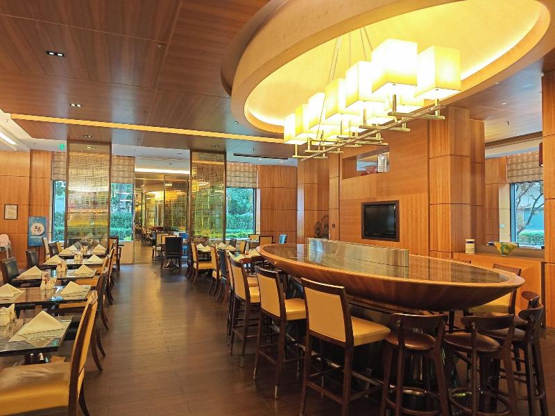 The Sandalwood, Beijing - Marriott Executive Apart image