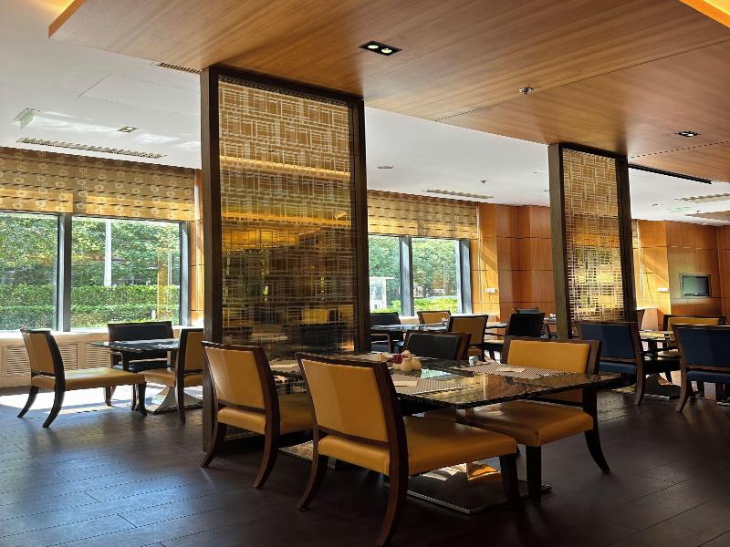 The Sandalwood, Beijing - Marriott Executive Apart image