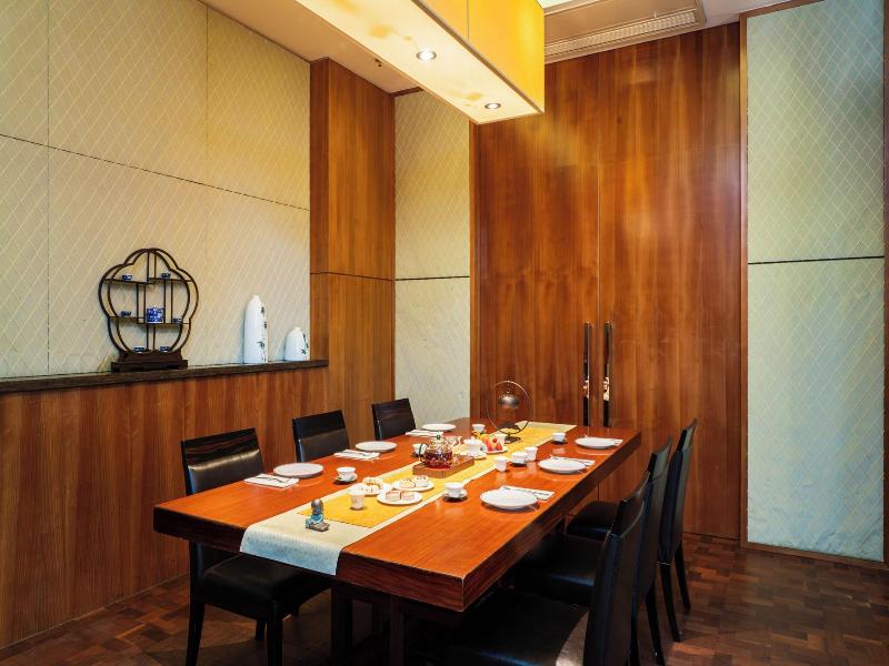 The Sandalwood, Beijing - Marriott Executive Apart image