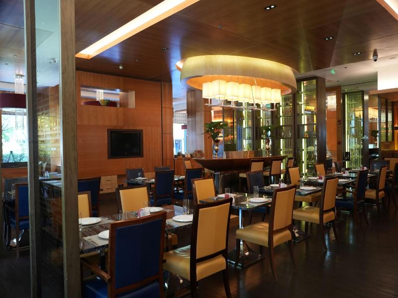The Sandalwood, Beijing - Marriott Executive Apart image