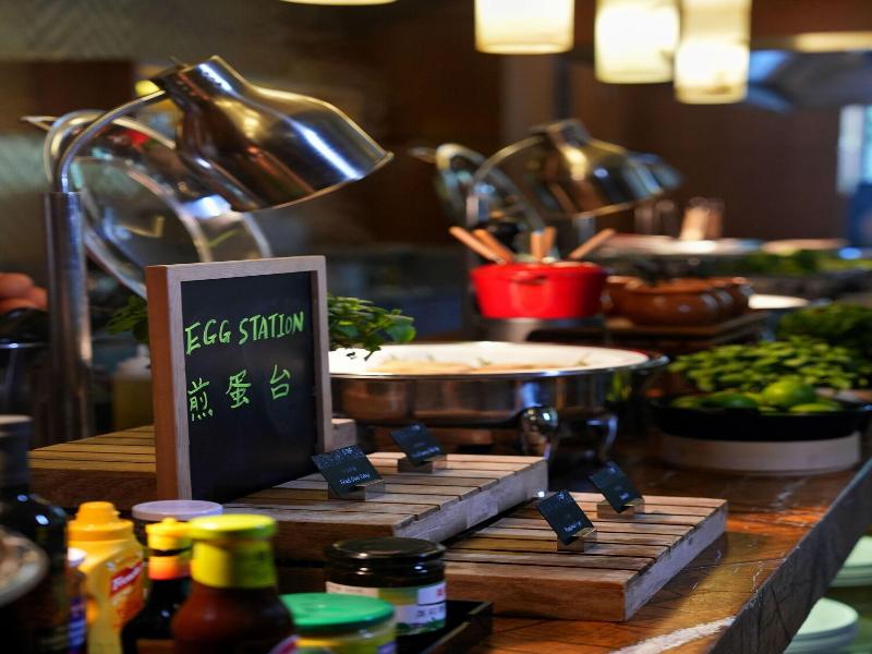 The Sandalwood, Beijing - Marriott Executive Apart image