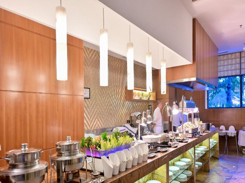 The Sandalwood, Beijing - Marriott Executive Apart image