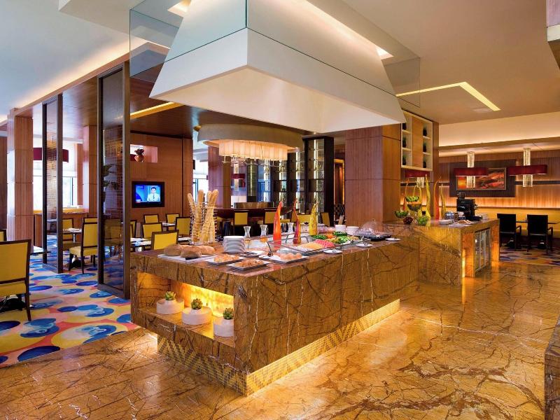 The Sandalwood, Beijing - Marriott Executive Apart image