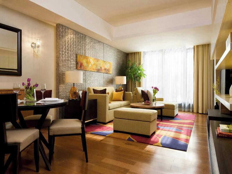 The Sandalwood, Beijing - Marriott Executive Apart image