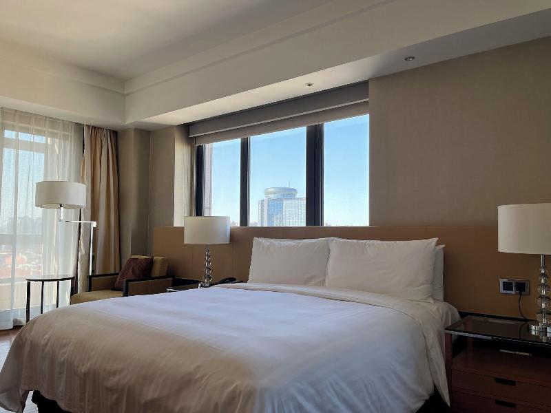 The Sandalwood, Beijing - Marriott Executive Apart image