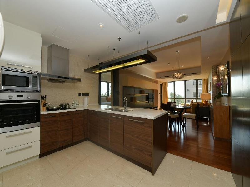 The Sandalwood, Beijing - Marriott Executive Apart image