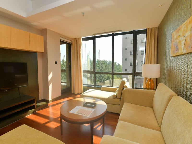 The Sandalwood, Beijing - Marriott Executive Apart image