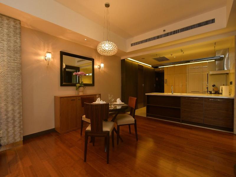 The Sandalwood, Beijing - Marriott Executive Apart image