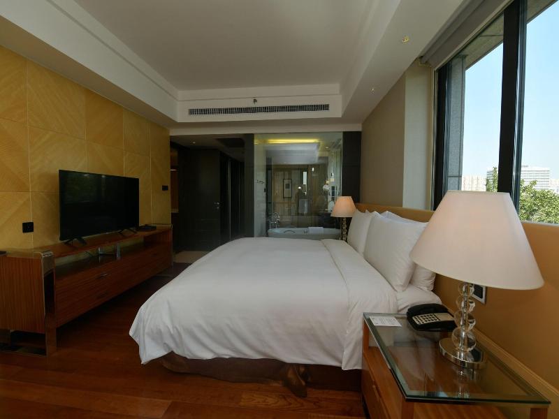 The Sandalwood, Beijing - Marriott Executive Apart image