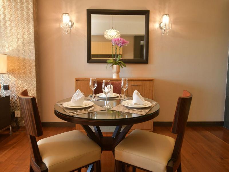 The Sandalwood, Beijing - Marriott Executive Apart image