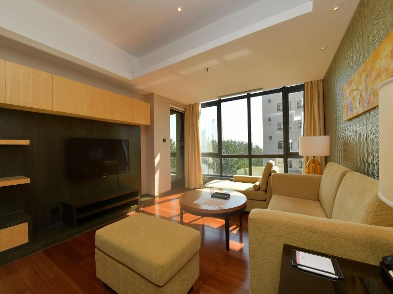 The Sandalwood, Beijing - Marriott Executive Apart image
