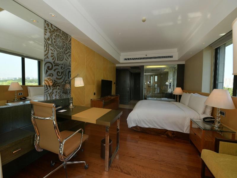 The Sandalwood, Beijing - Marriott Executive Apart image