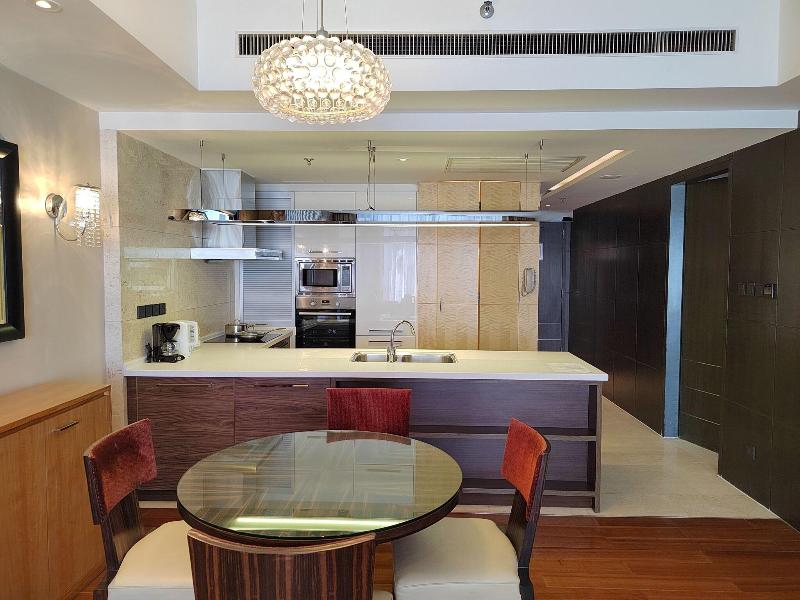 The Sandalwood, Beijing - Marriott Executive Apart image