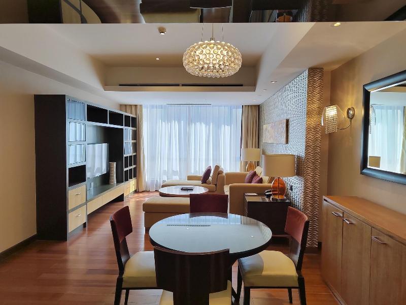 The Sandalwood, Beijing - Marriott Executive Apart image