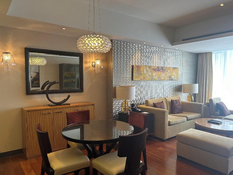 The Sandalwood, Beijing - Marriott Executive Apart image