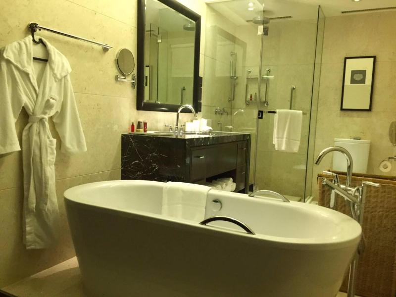 The Sandalwood, Beijing - Marriott Executive Apart image