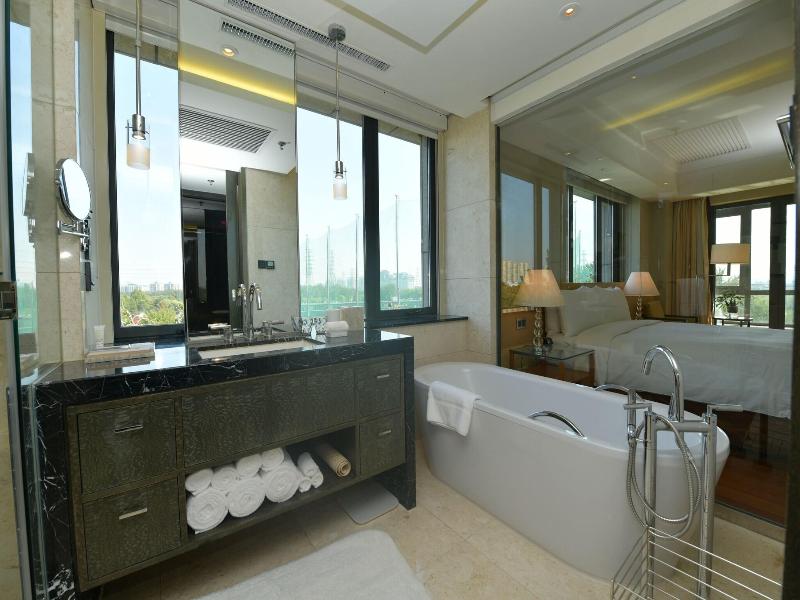 The Sandalwood, Beijing - Marriott Executive Apart image