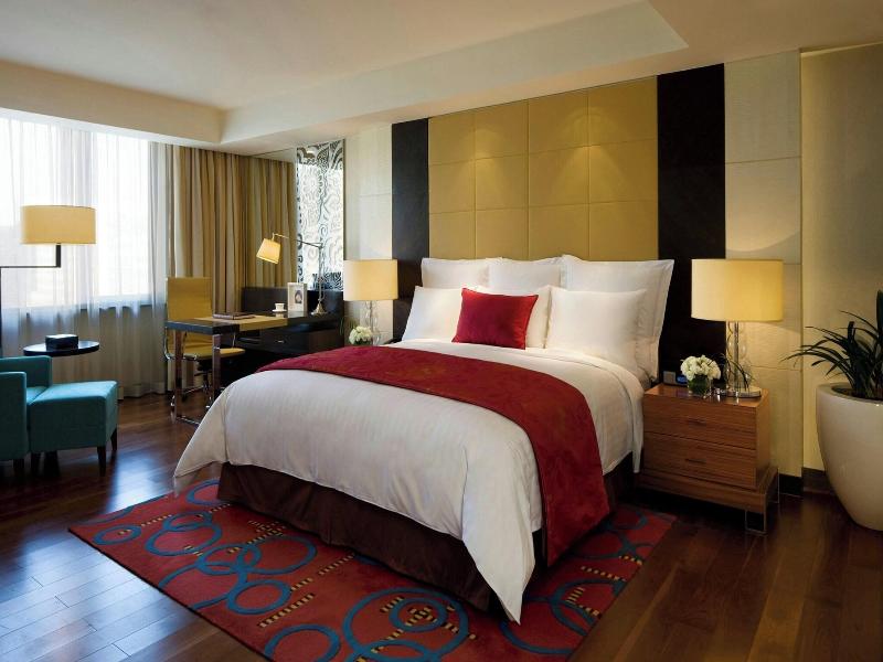 The Sandalwood, Beijing - Marriott Executive Apart image