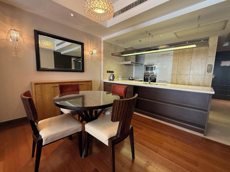 The Sandalwood, Beijing - Marriott Executive Apart image