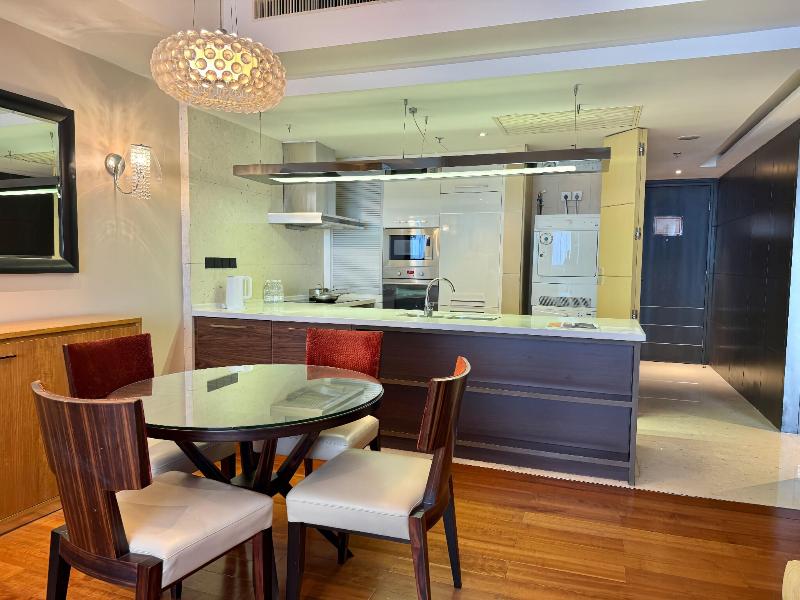 The Sandalwood, Beijing - Marriott Executive Apart image