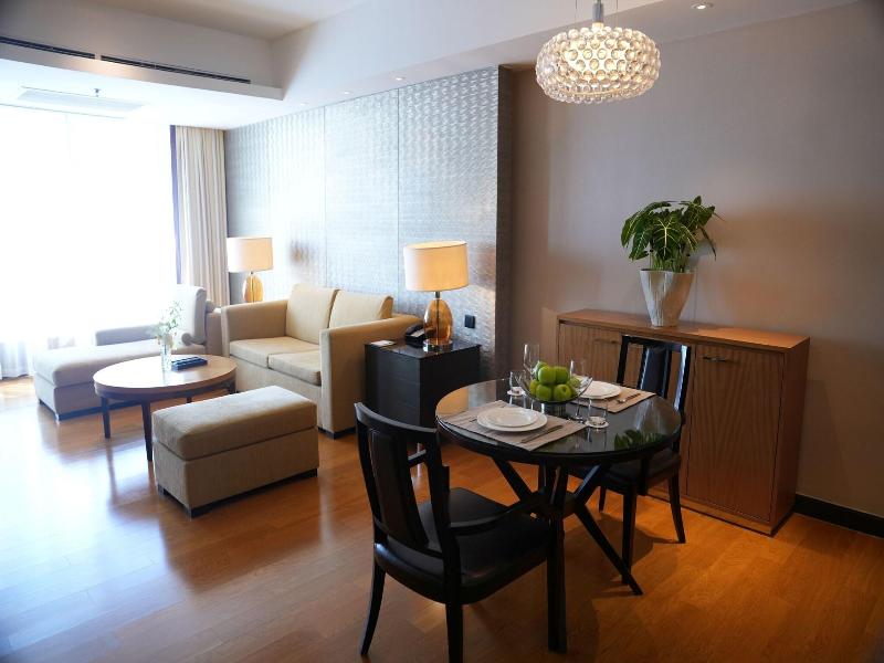 The Sandalwood, Beijing - Marriott Executive Apart image