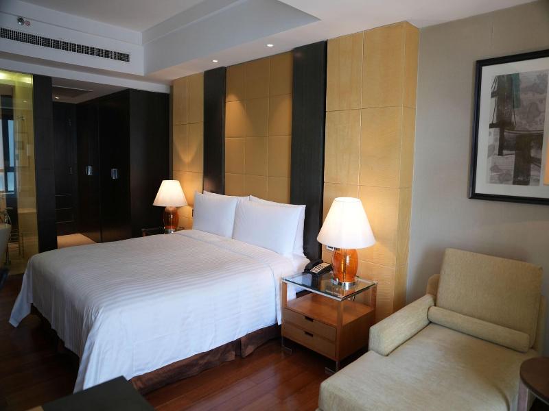 The Sandalwood, Beijing - Marriott Executive Apart image