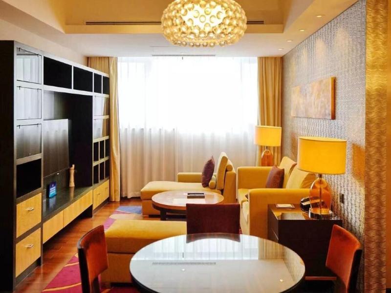 The Sandalwood, Beijing - Marriott Executive Apart image