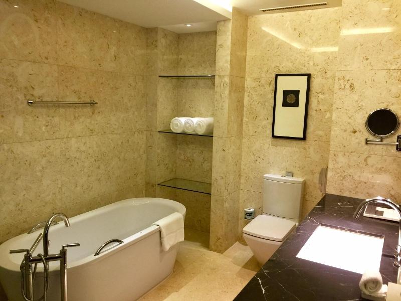 The Sandalwood, Beijing - Marriott Executive Apart image