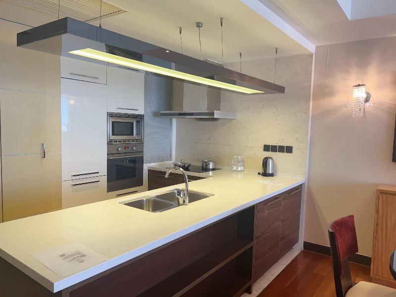 The Sandalwood, Beijing - Marriott Executive Apart image