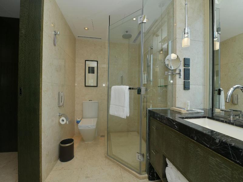 The Sandalwood, Beijing - Marriott Executive Apart image