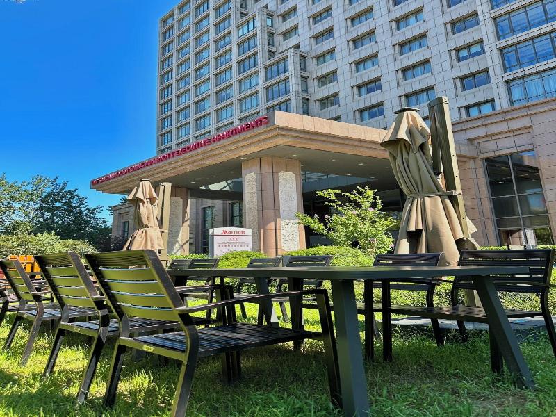 The Sandalwood, Beijing - Marriott Executive Apart image