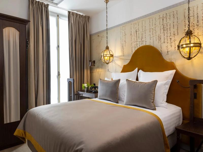 Vinci Due Hotel & Spa image