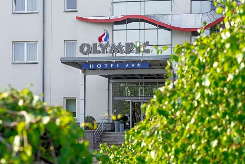 Land-gut-Hotel Olympic image