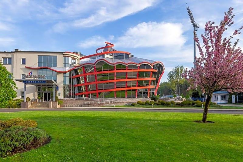 Land-gut-Hotel Olympic image