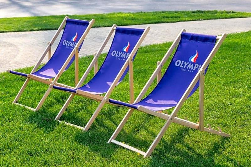 Land-gut-Hotel Olympic image
