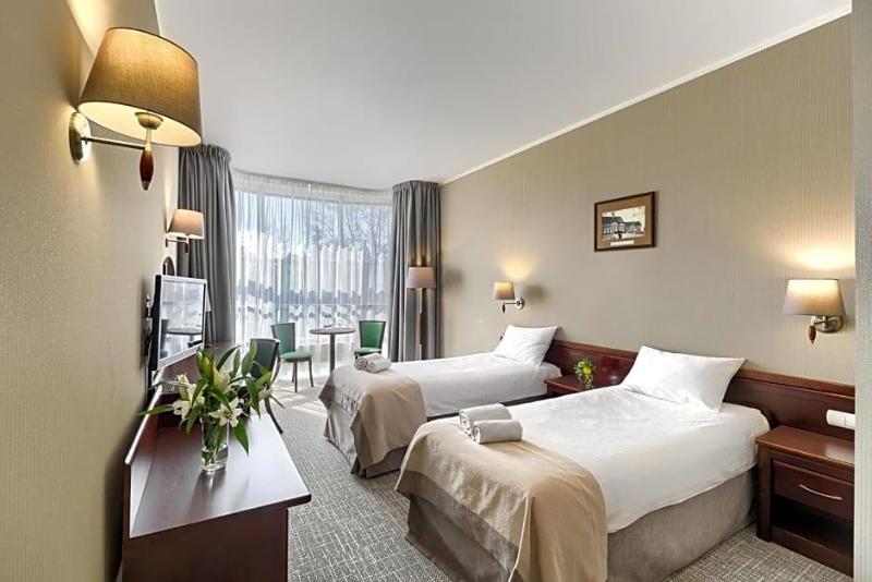Land-gut-Hotel Olympic image