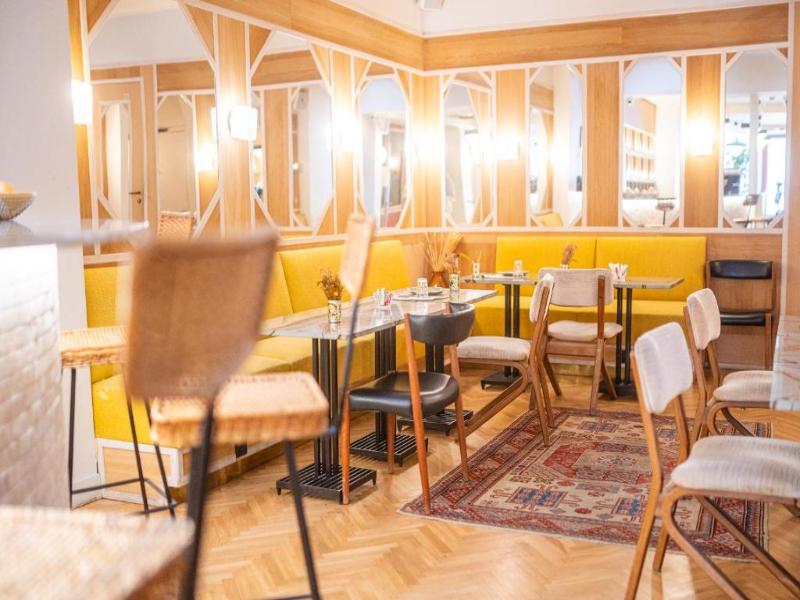 Hôtel Habituel image