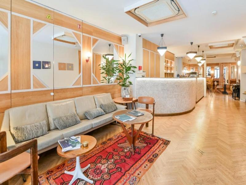 Hôtel Habituel image
