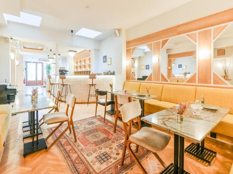 Hôtel Habituel image