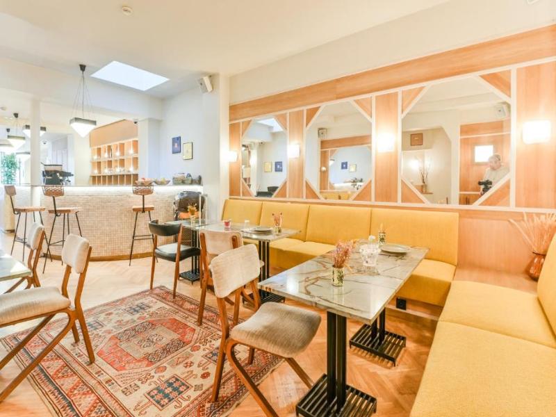 Hôtel Habituel image